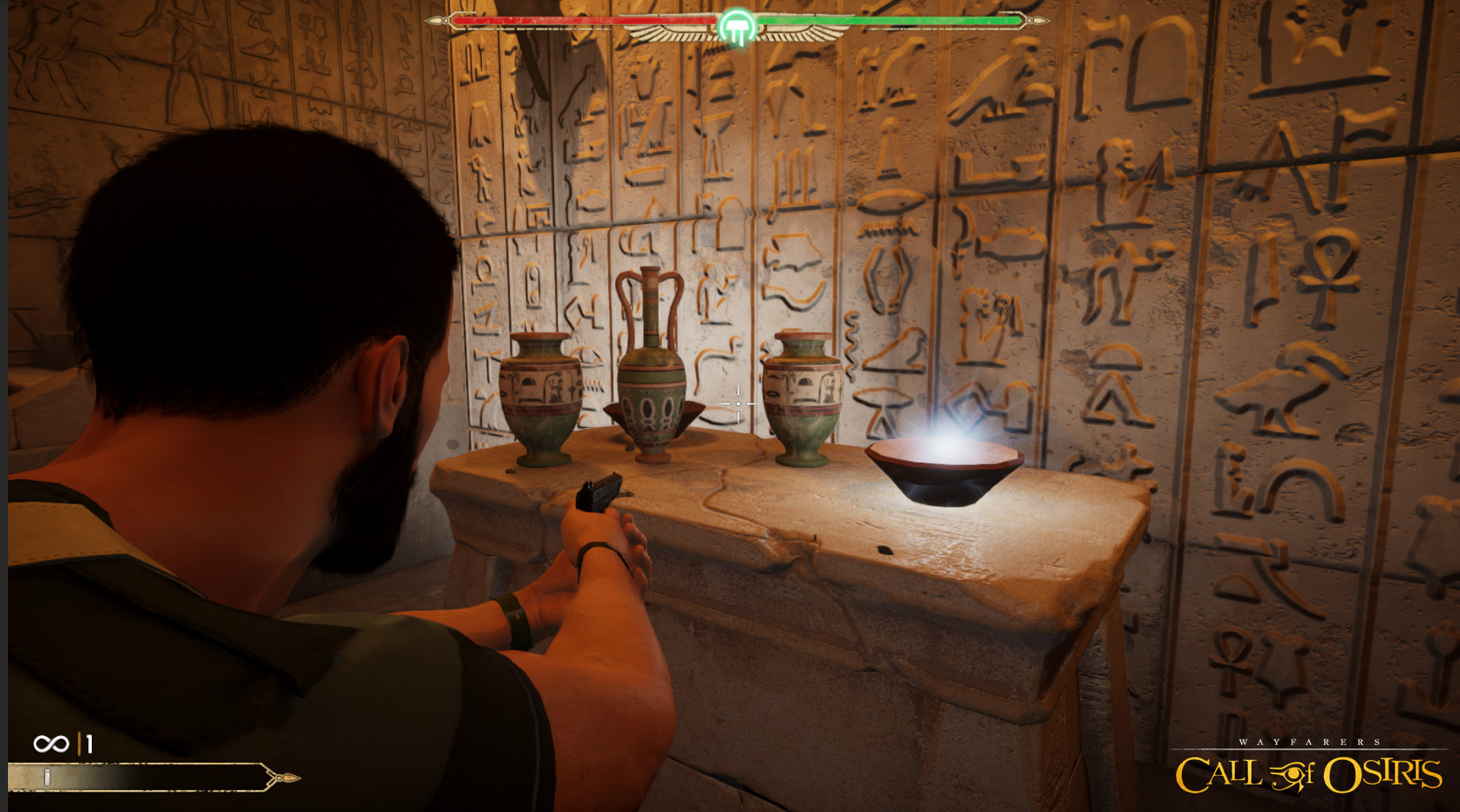 Wayfarers: Call of Osiris screenshot 15