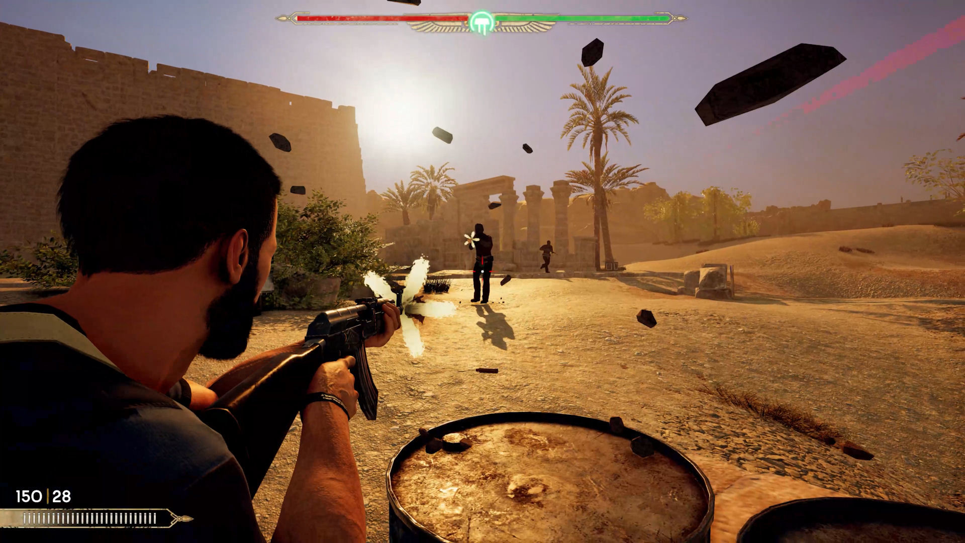 Wayfarers: Call of Osiris screenshot 3