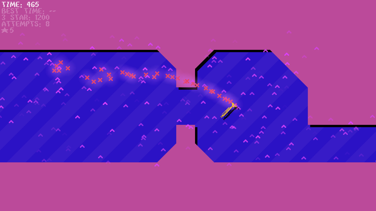 Rocket Drift screenshot 1