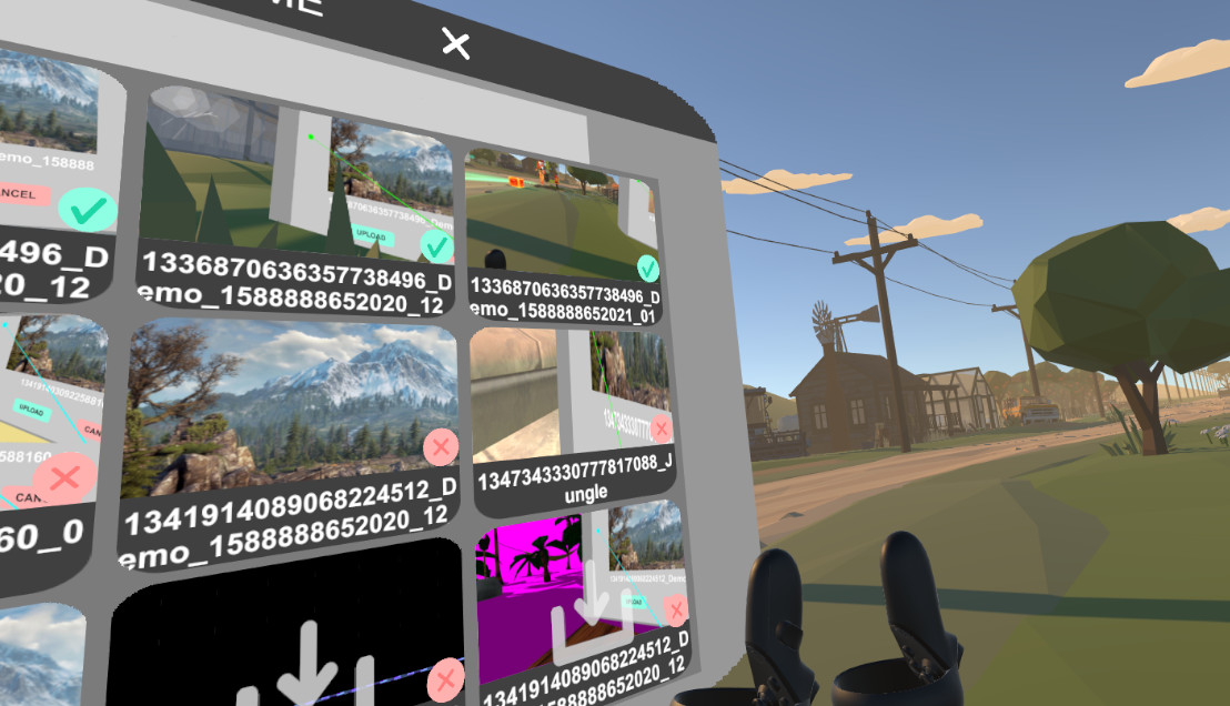VR Parallel World screenshot 24