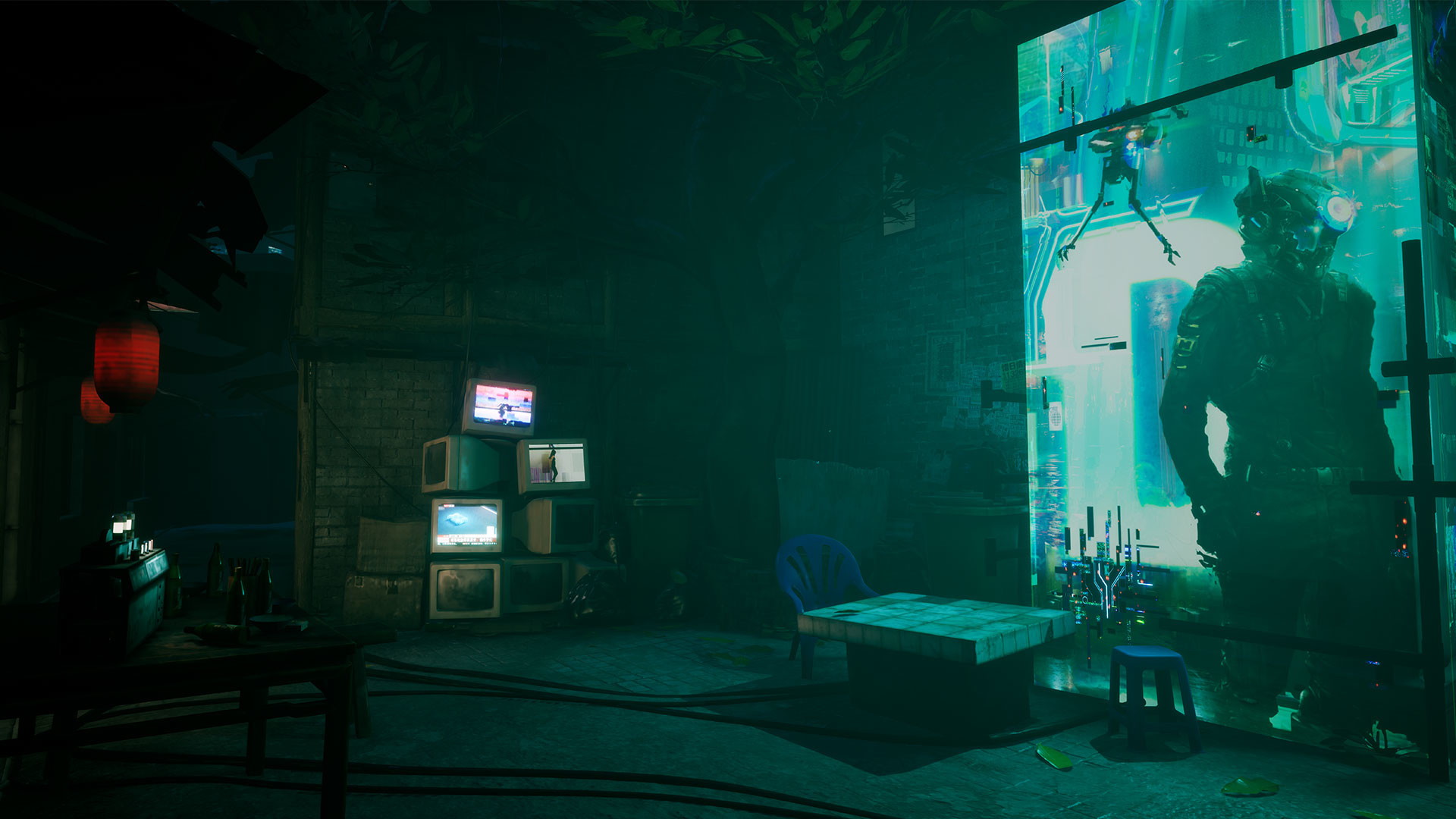 A.D. 2047 screenshot 6