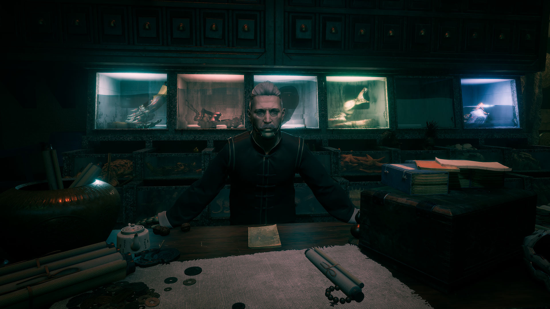 A.D. 2047 screenshot 8