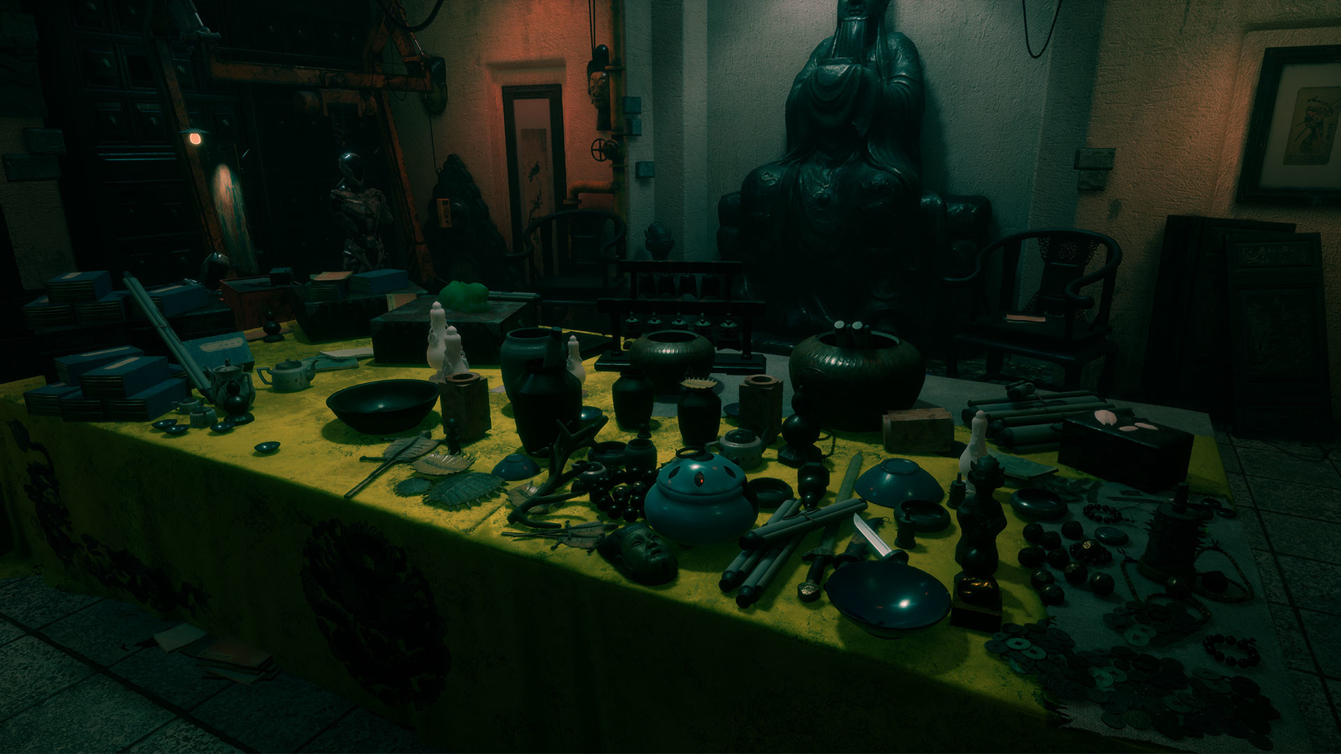A.D. 2047 screenshot 9