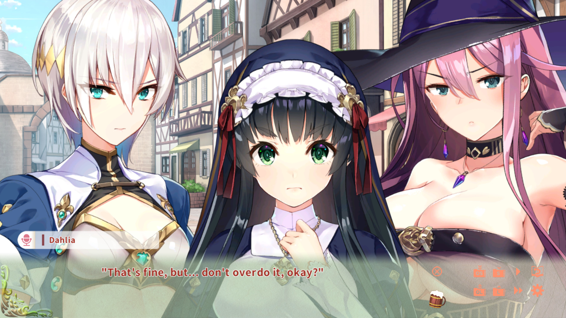 Fantasy Tavern Sextet -Vol.3 Postlude Days- screenshot 7