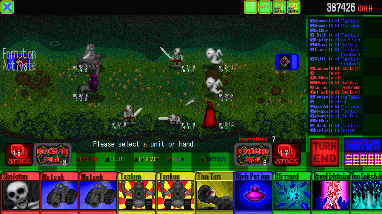 3 TACTICAL LINES screenshot 2