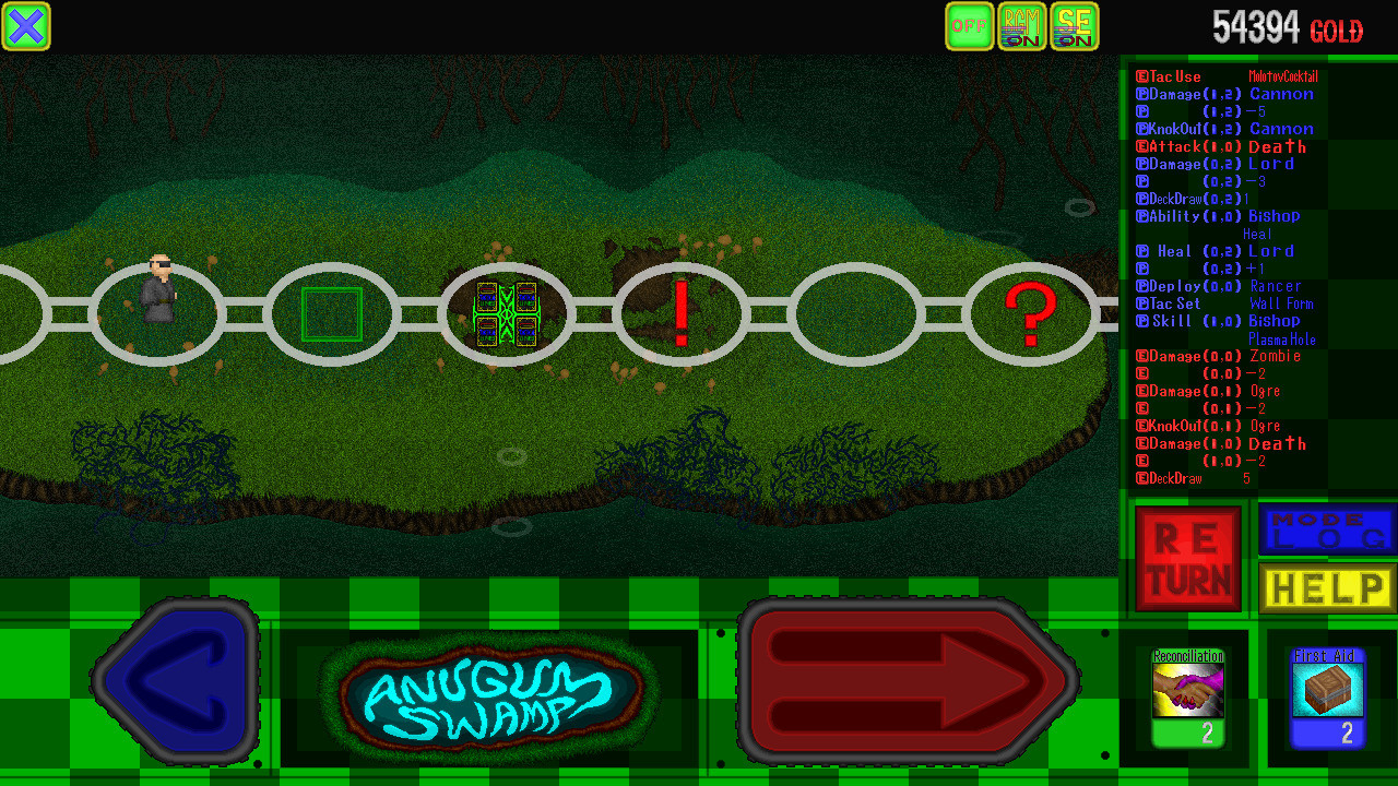 3 TACTICAL LINES screenshot 5
