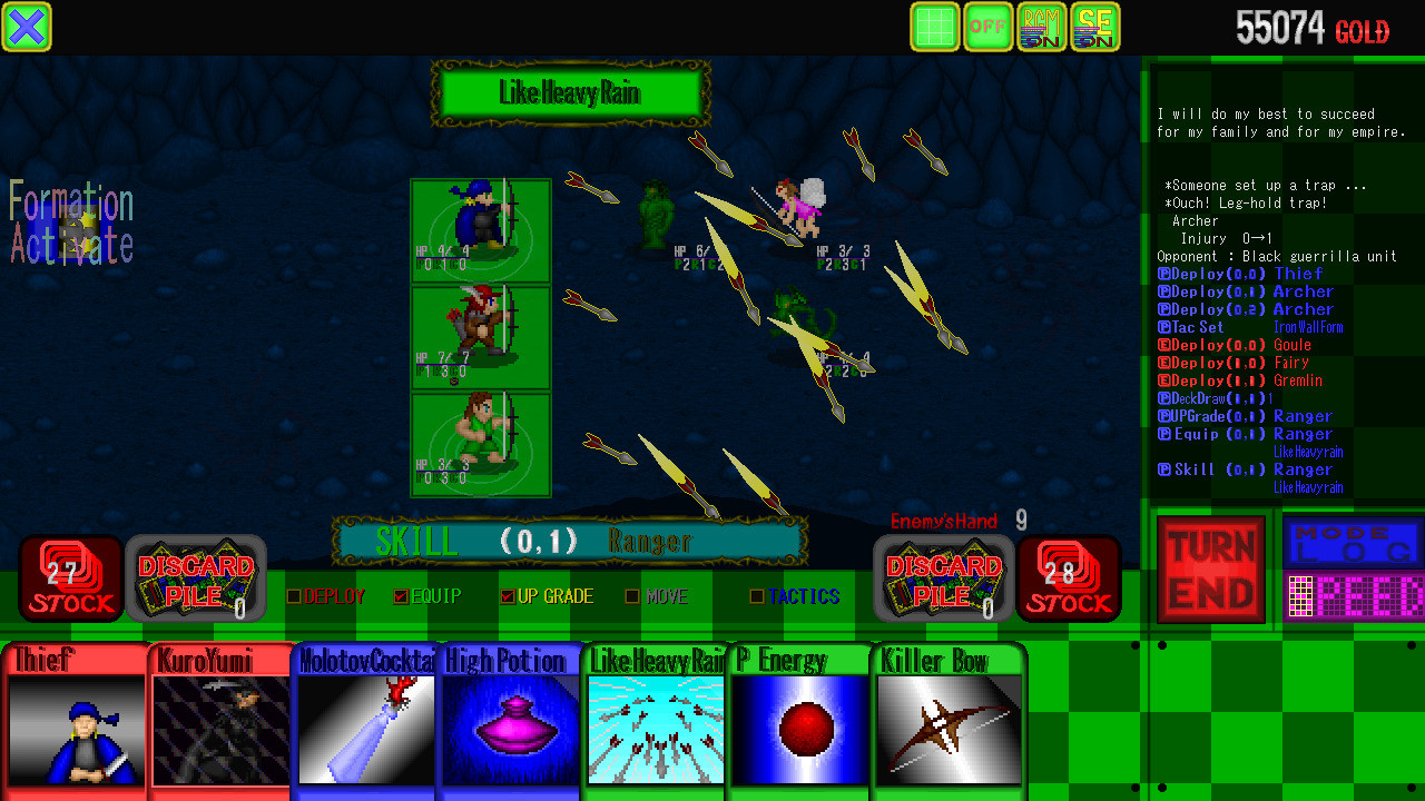 3 TACTICAL LINES screenshot 1
