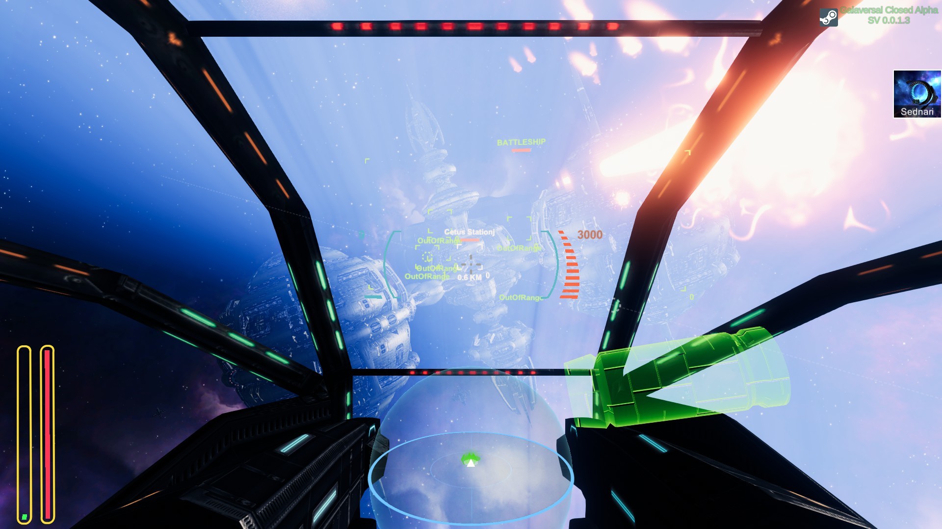 Galaversal Supremacy screenshot 7