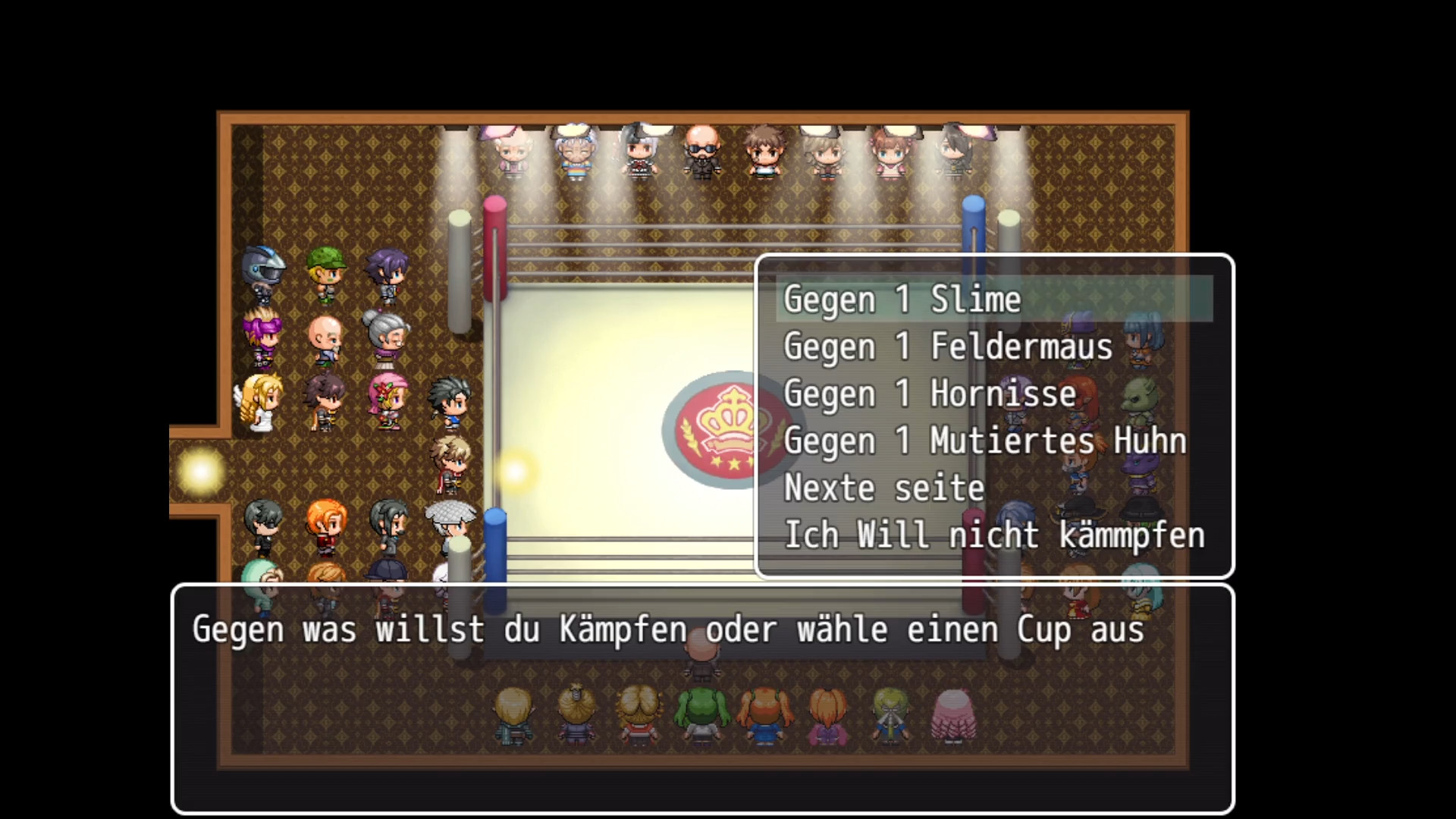 World of Fantasy: Zero screenshot 3