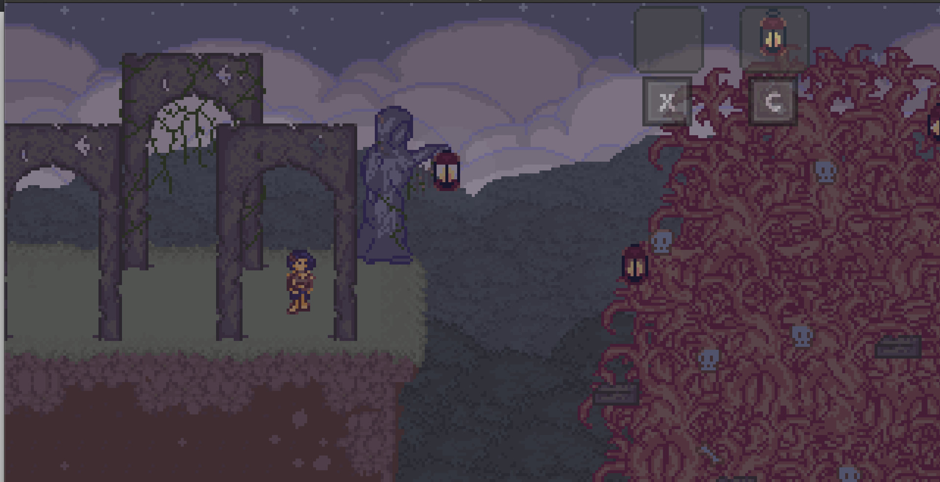 Emberglass screenshot 2