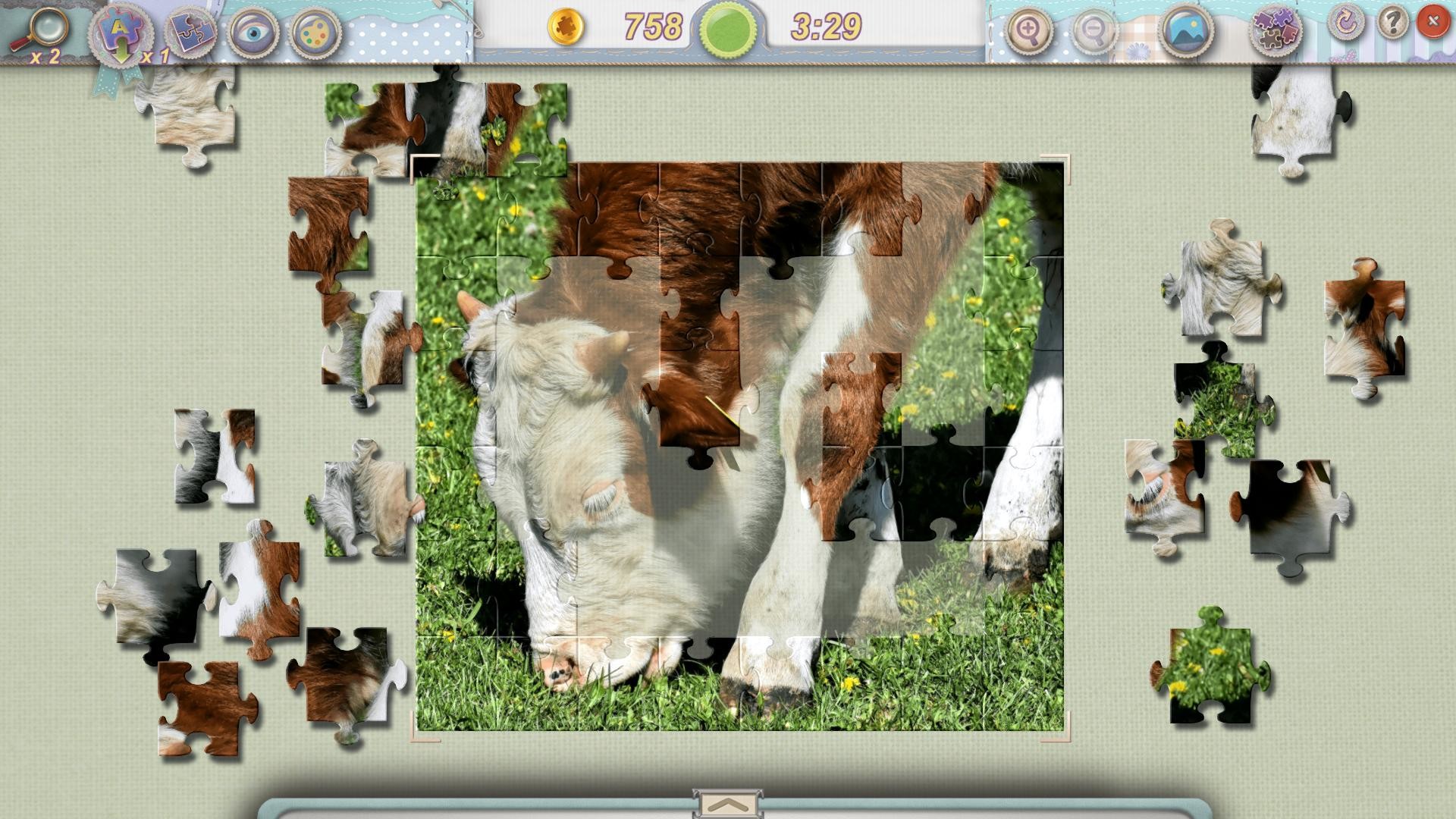 Jigsaw Pieces - Sweet Times screenshot 2