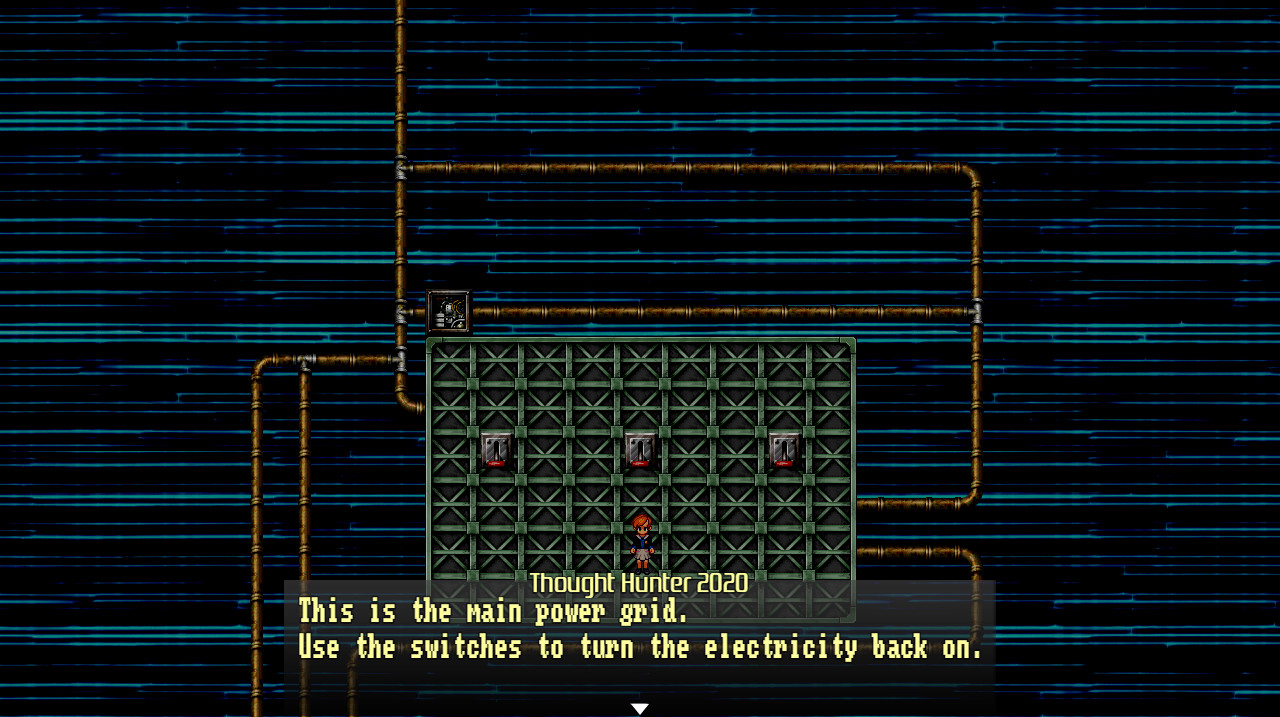 Hope's Journey: A Therapeutic Experience screenshot 2
