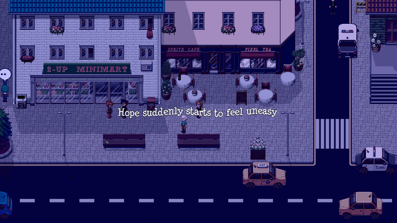 Hope's Journey: A Therapeutic Experience screenshot 6