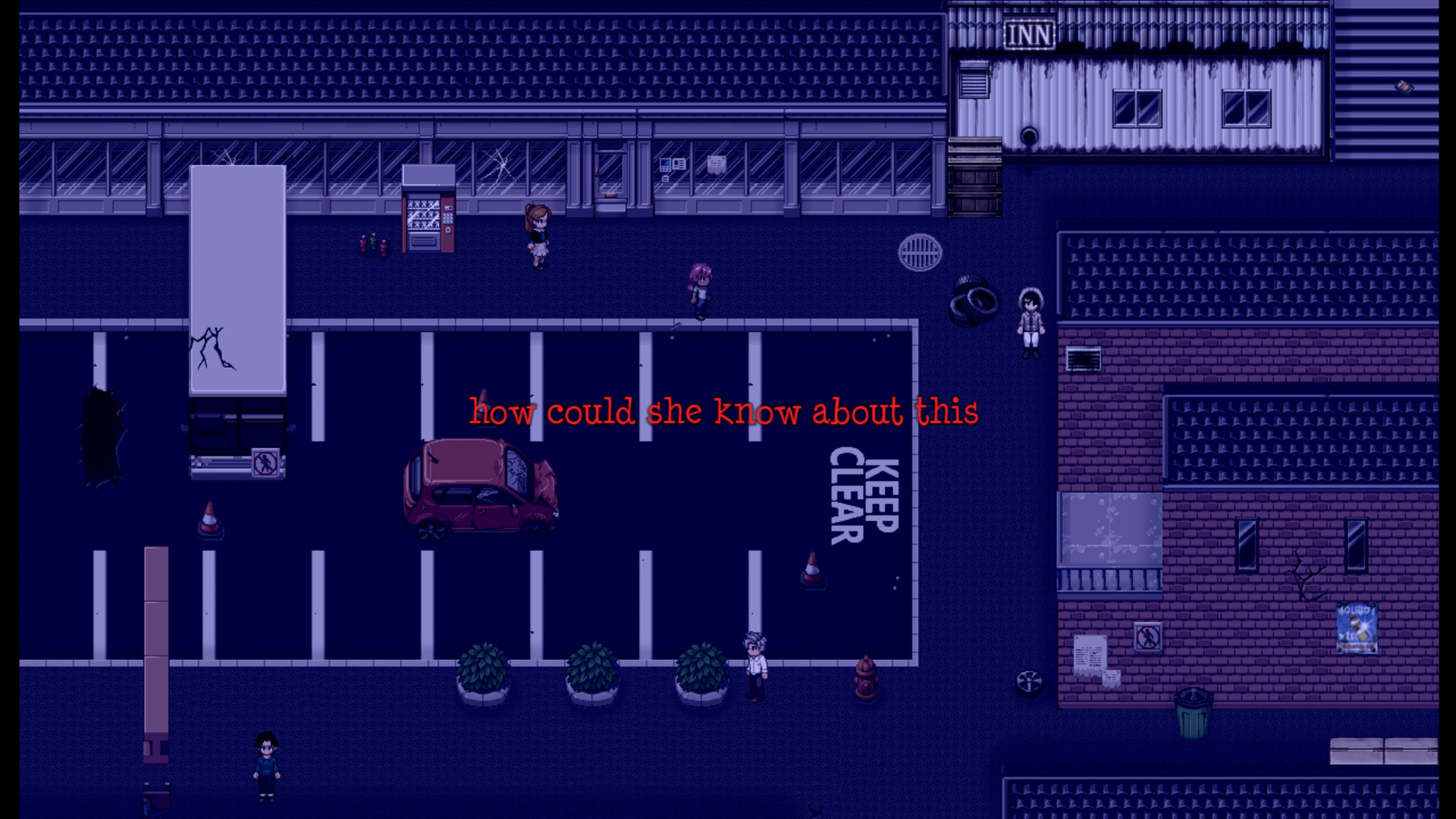 Hope's Journey: A Therapeutic Experience screenshot 7
