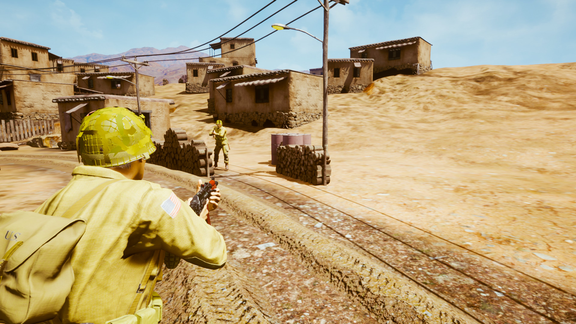 Warfield screenshot 5