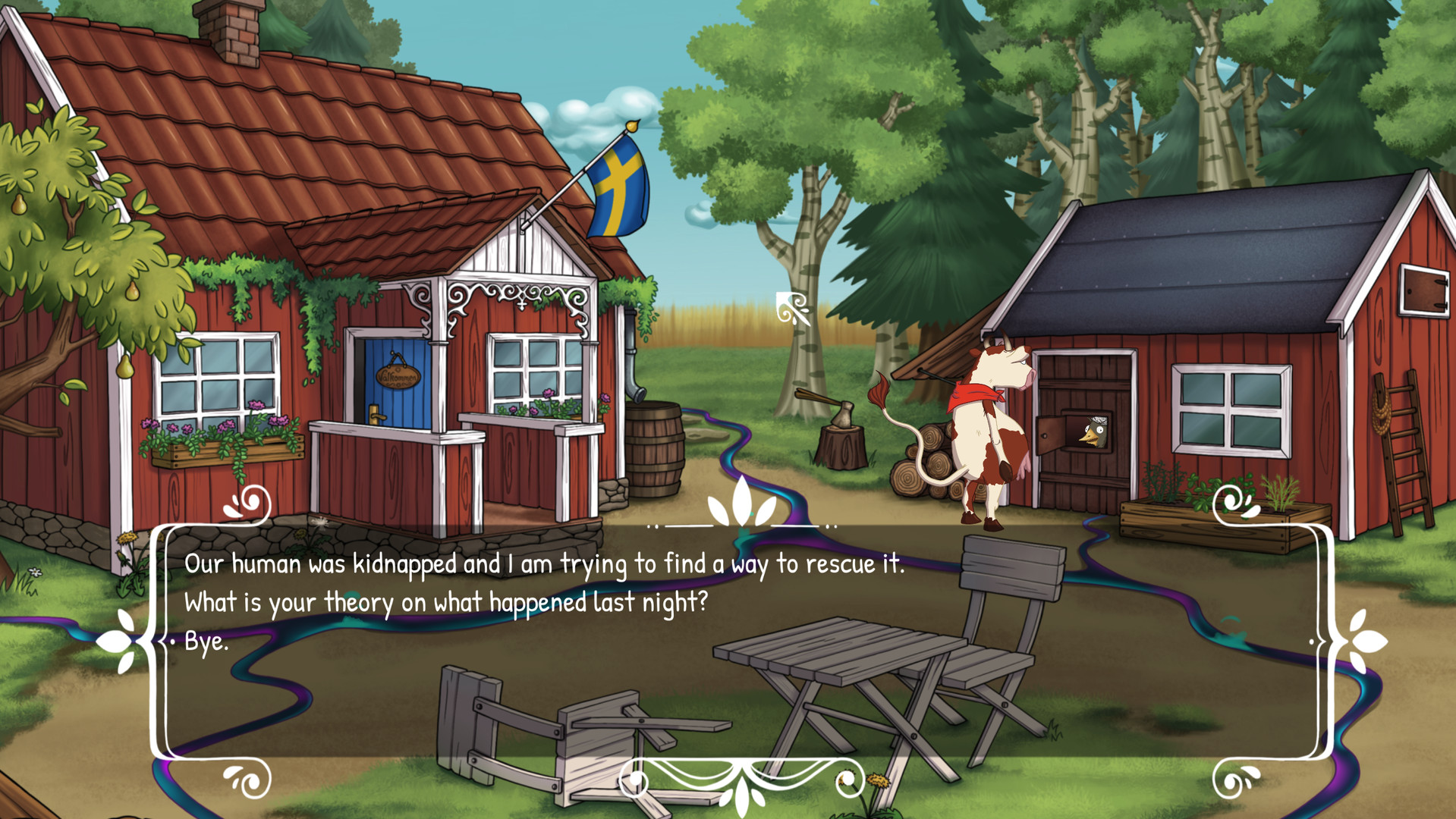 A Trail of Ooze screenshot 3