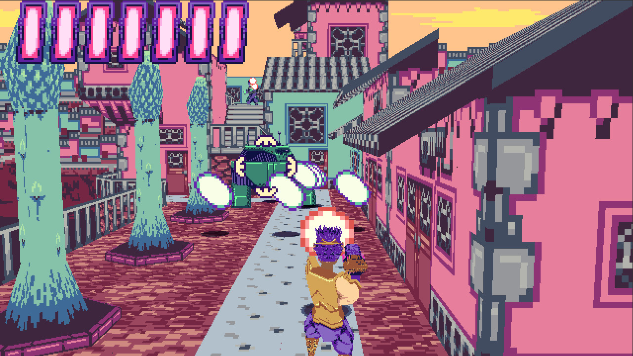 Escape from Terror City screenshot 1