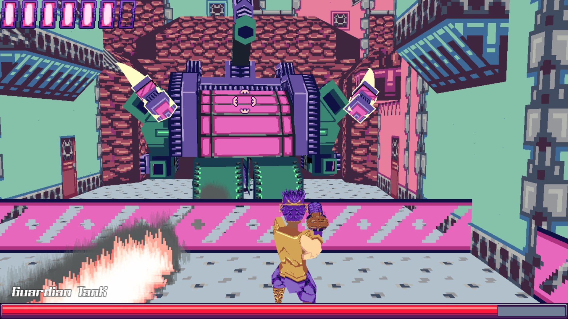 Escape from Terror City screenshot 4