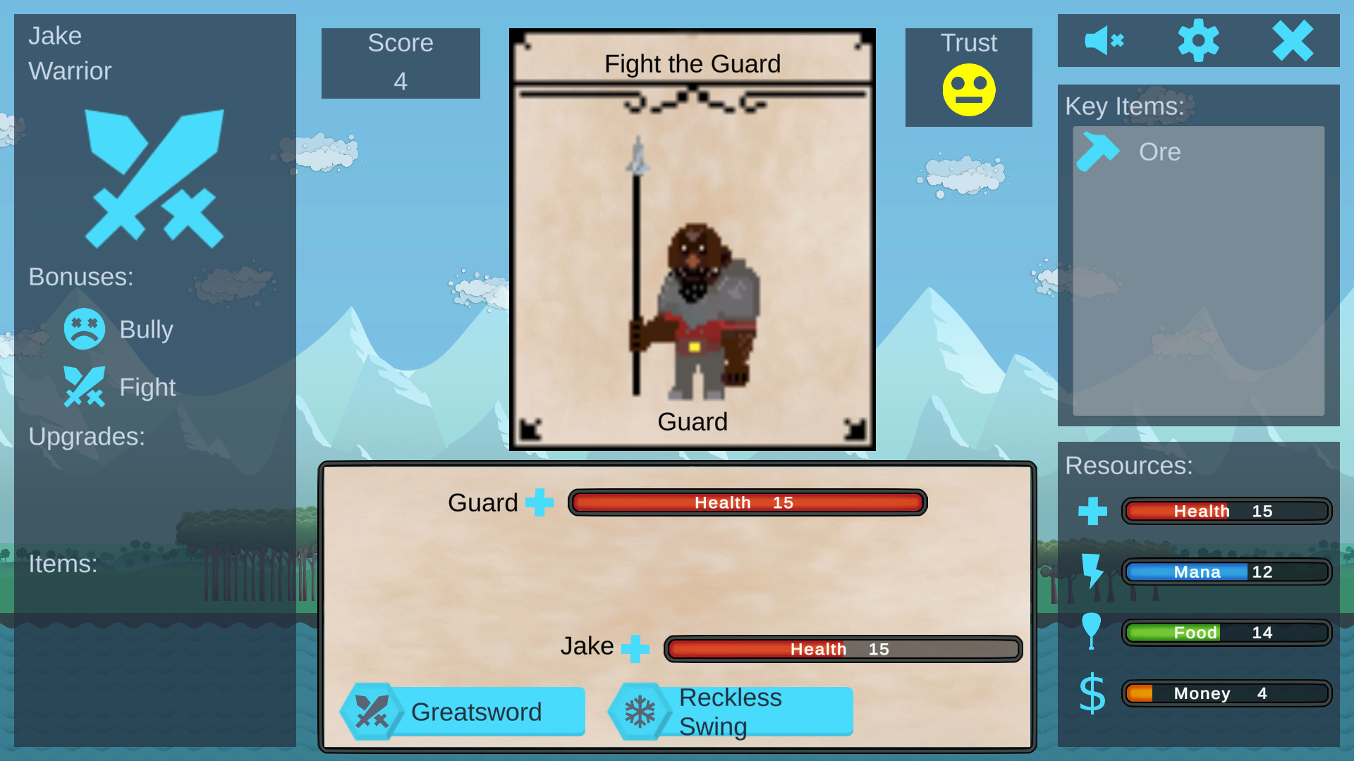 Tales of Farhollow screenshot 5