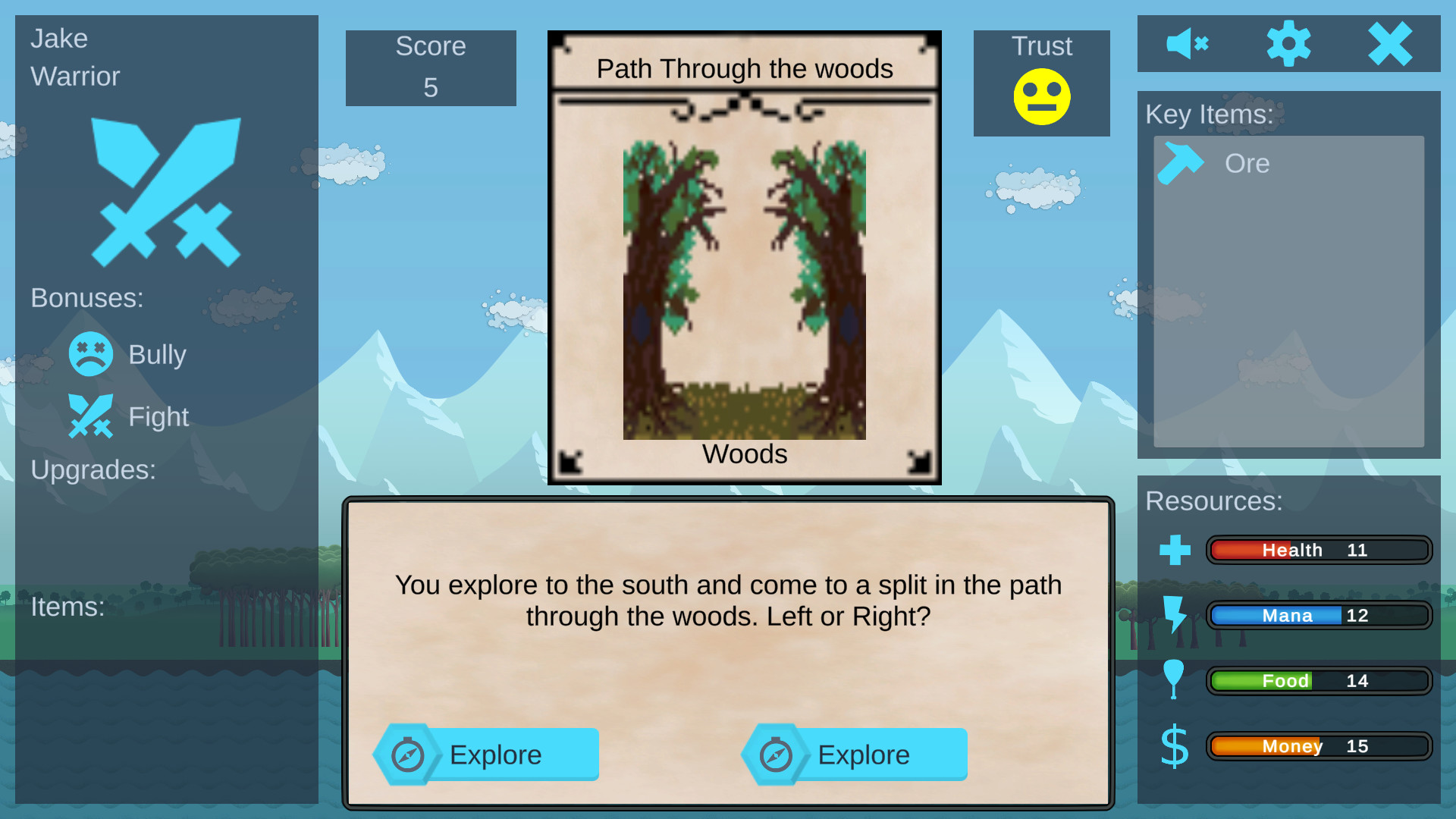 Tales of Farhollow screenshot 4