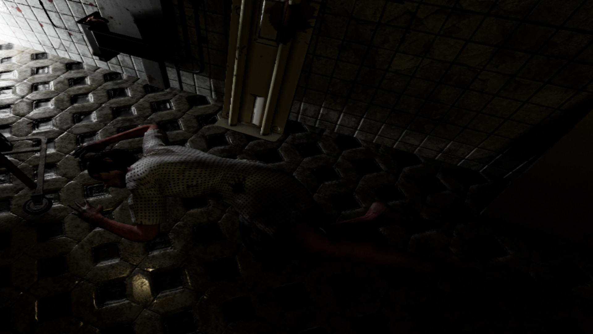 POSSESSED BLOODY ASYLUM screenshot 6