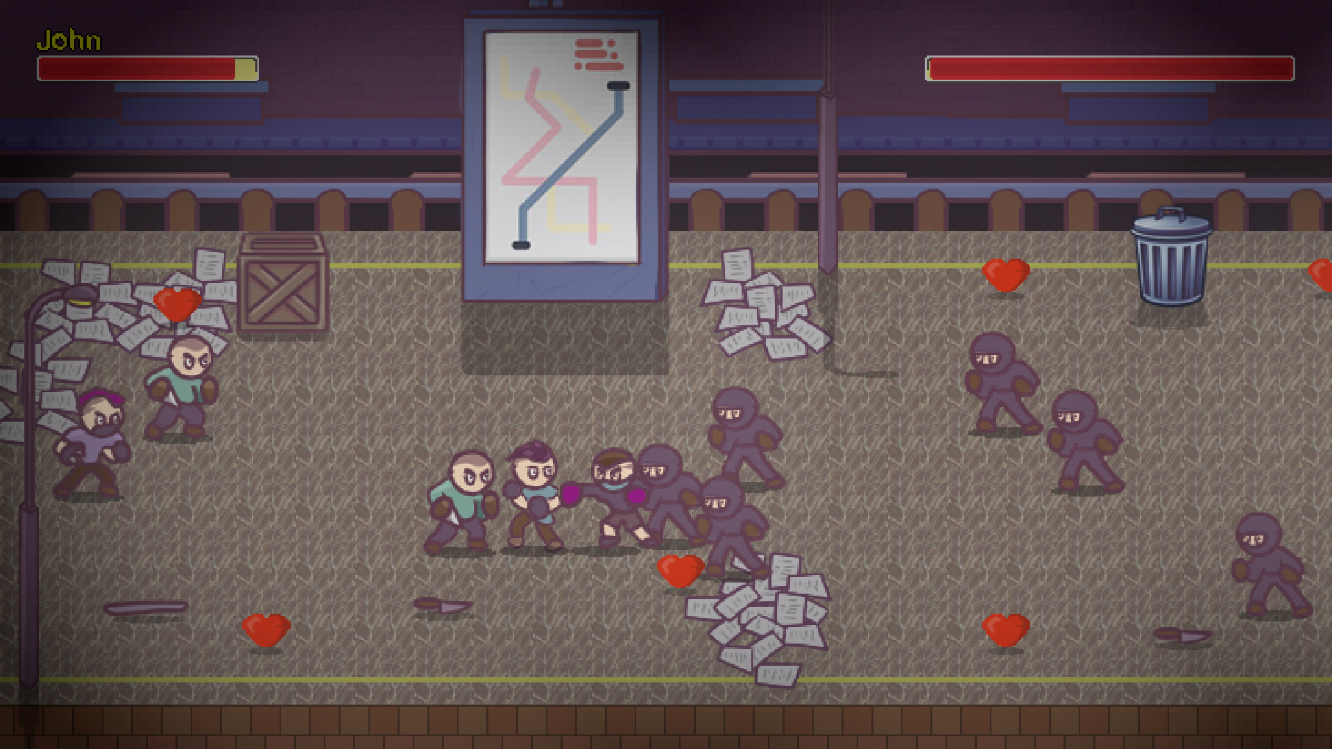 Street karate 3 screenshot 6