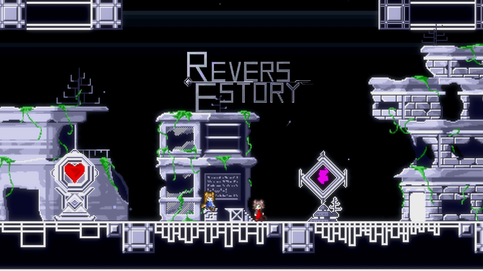ReversEstory screenshot 1