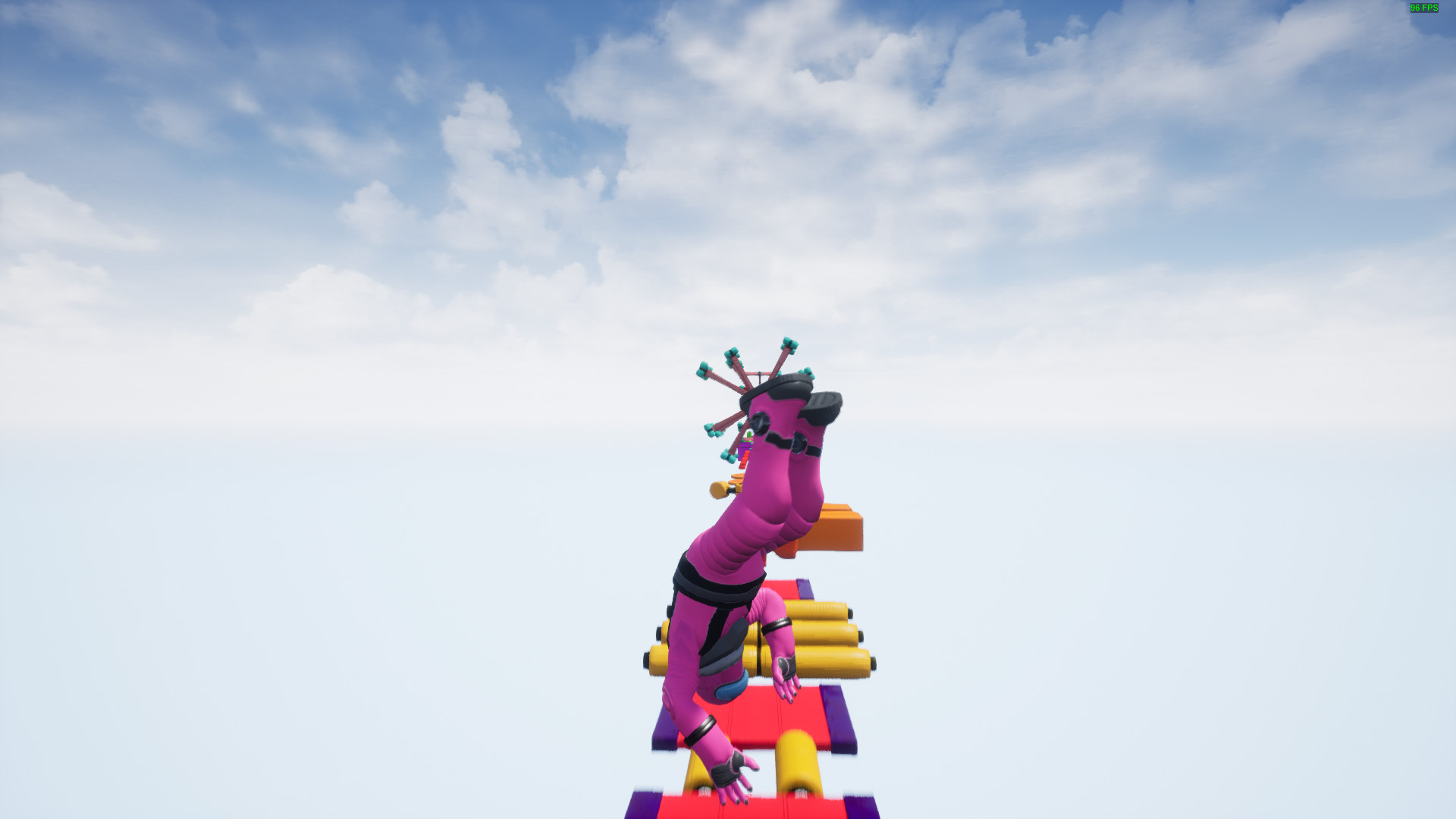 Ragdoll: Fall Simulator screenshot 5