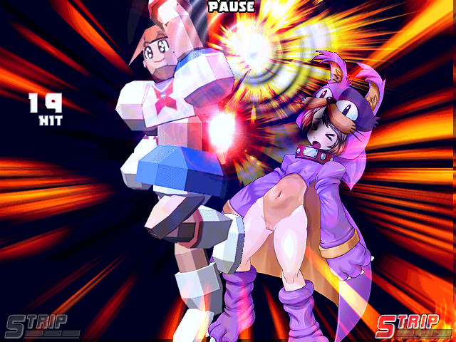 Strip Fighter 5: Chimpocon Edition screenshot 14