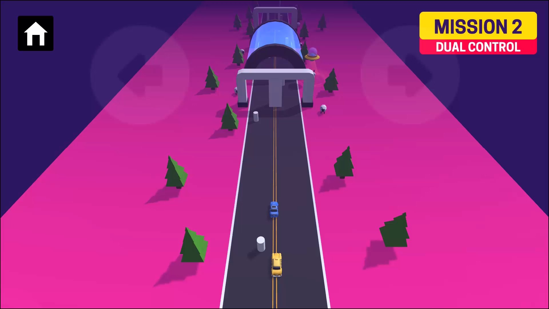 Dual Cars screenshot 4