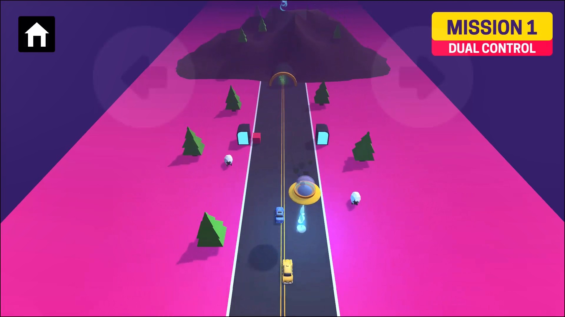 Dual Cars screenshot 2