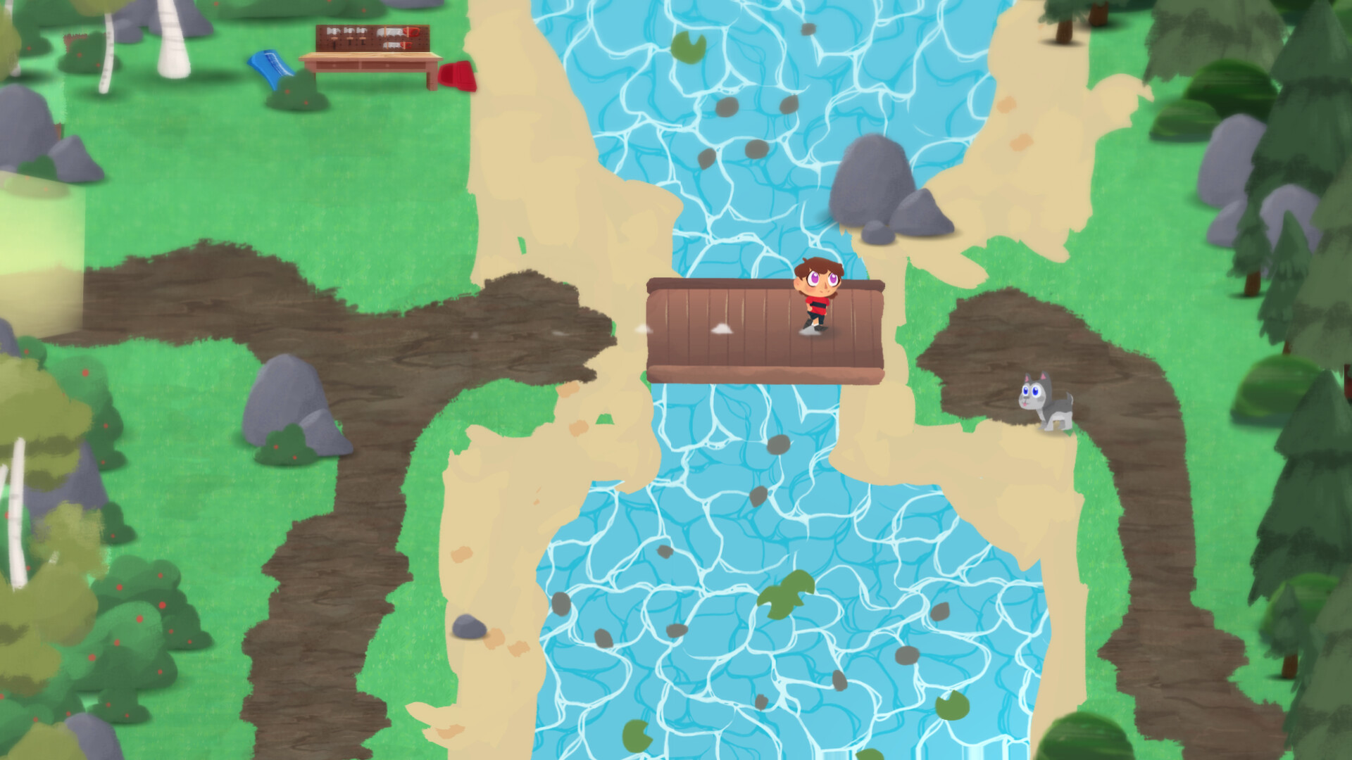 Chriss Cross screenshot 6