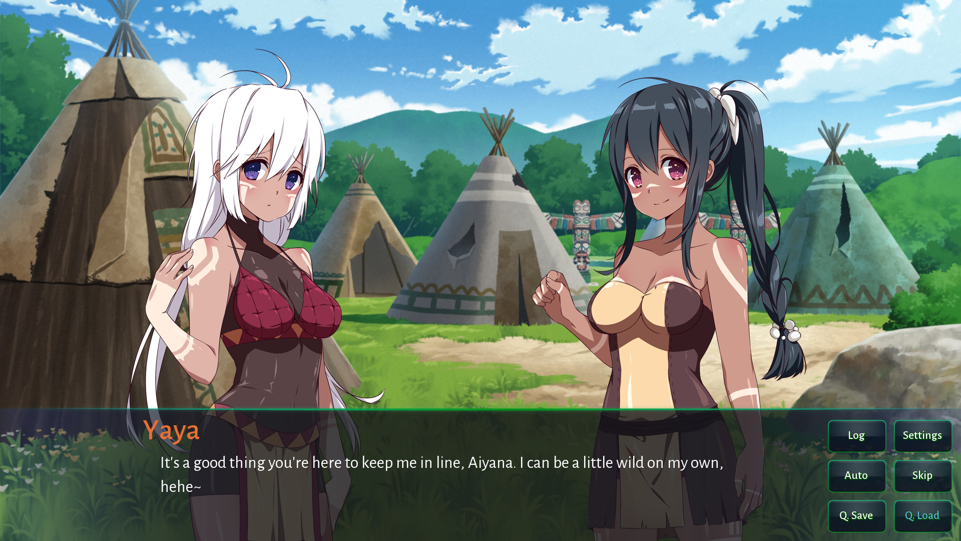 Sakura Forest Girls screenshot 5