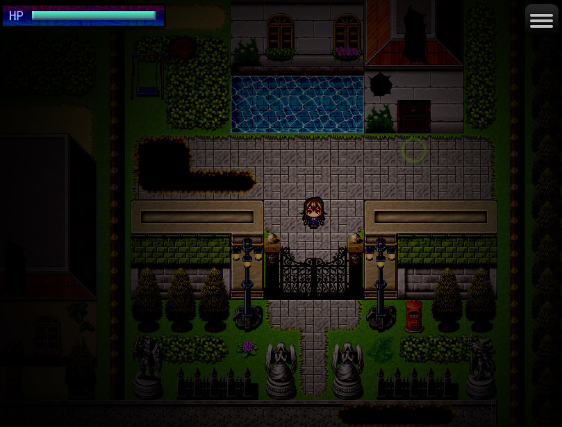 Dark Flowers screenshot 3