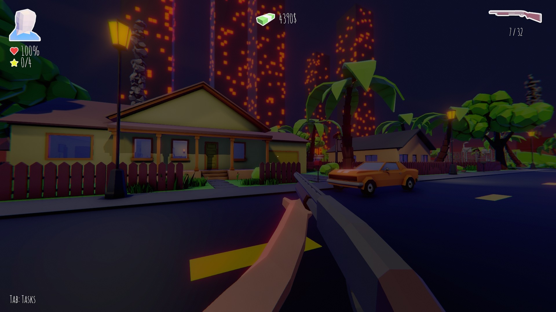 Dude Simulator 4 screenshot 1
