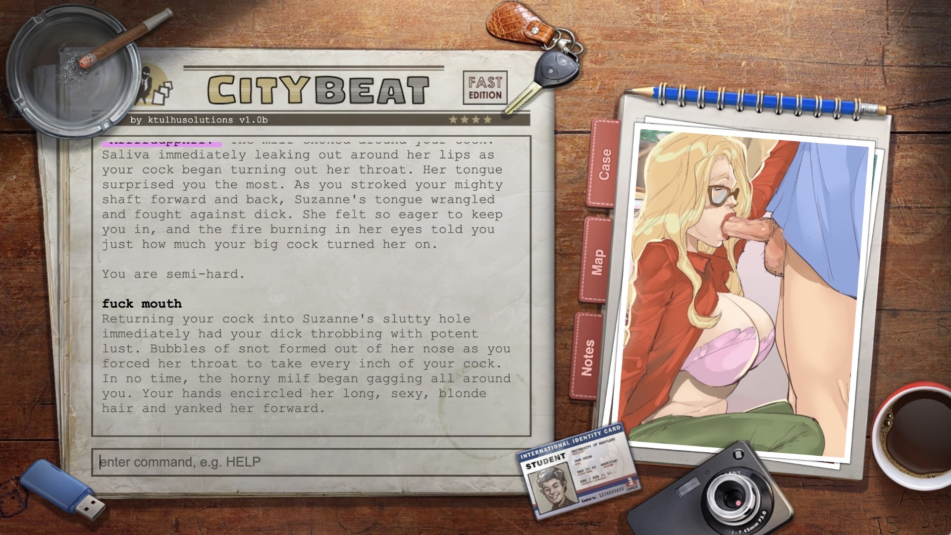 CityBeat: The Sorority Shuffle screenshot 11