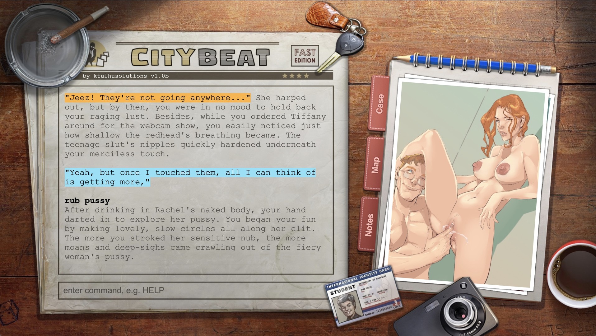 CityBeat: The Sorority Shuffle screenshot 6
