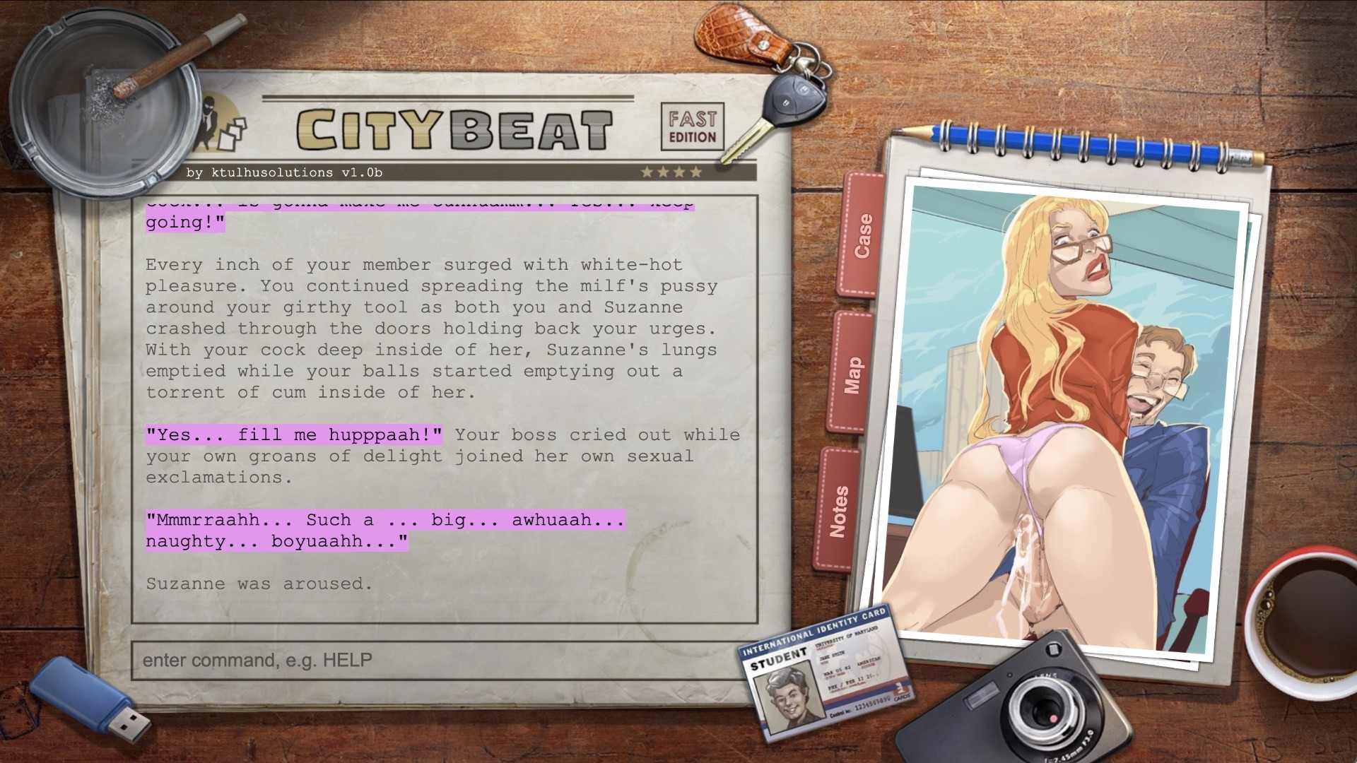 CityBeat: The Sorority Shuffle screenshot 9