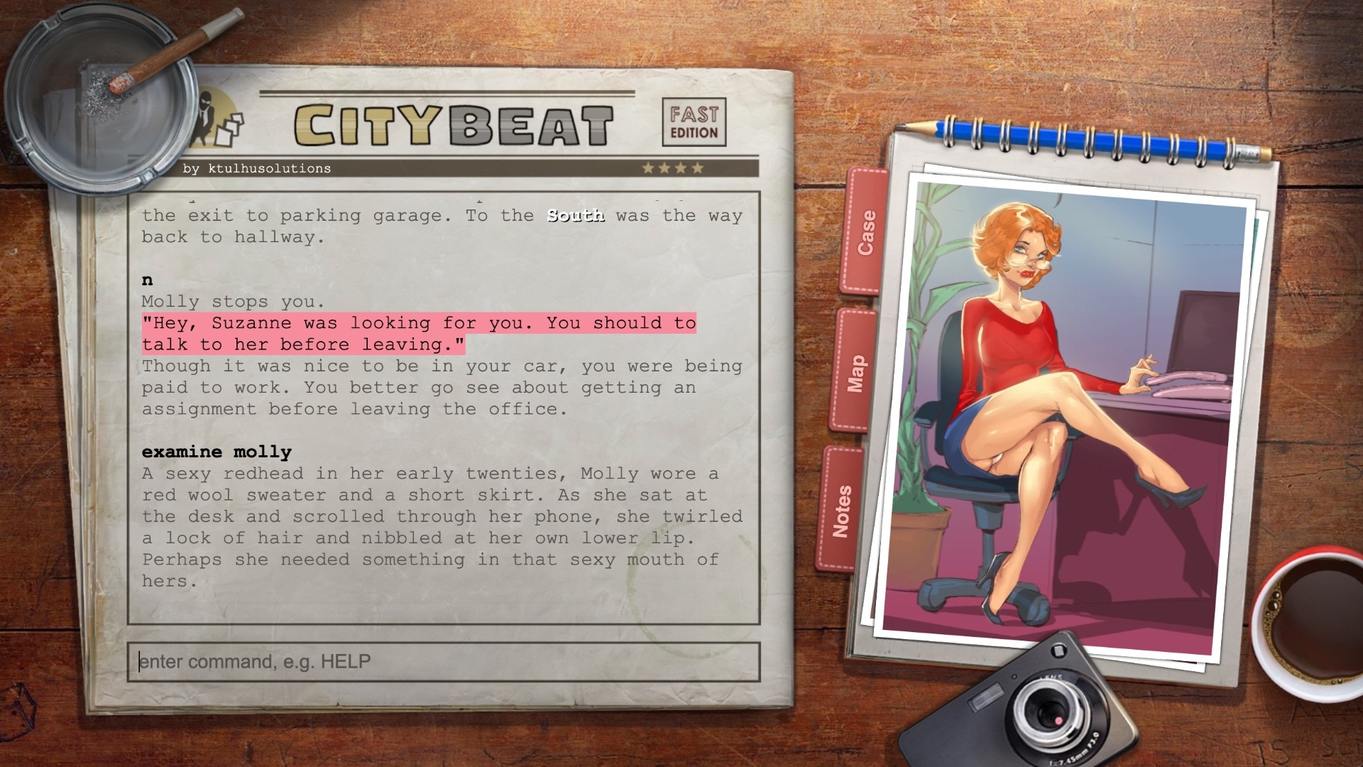 CityBeat: The Sorority Shuffle screenshot 4