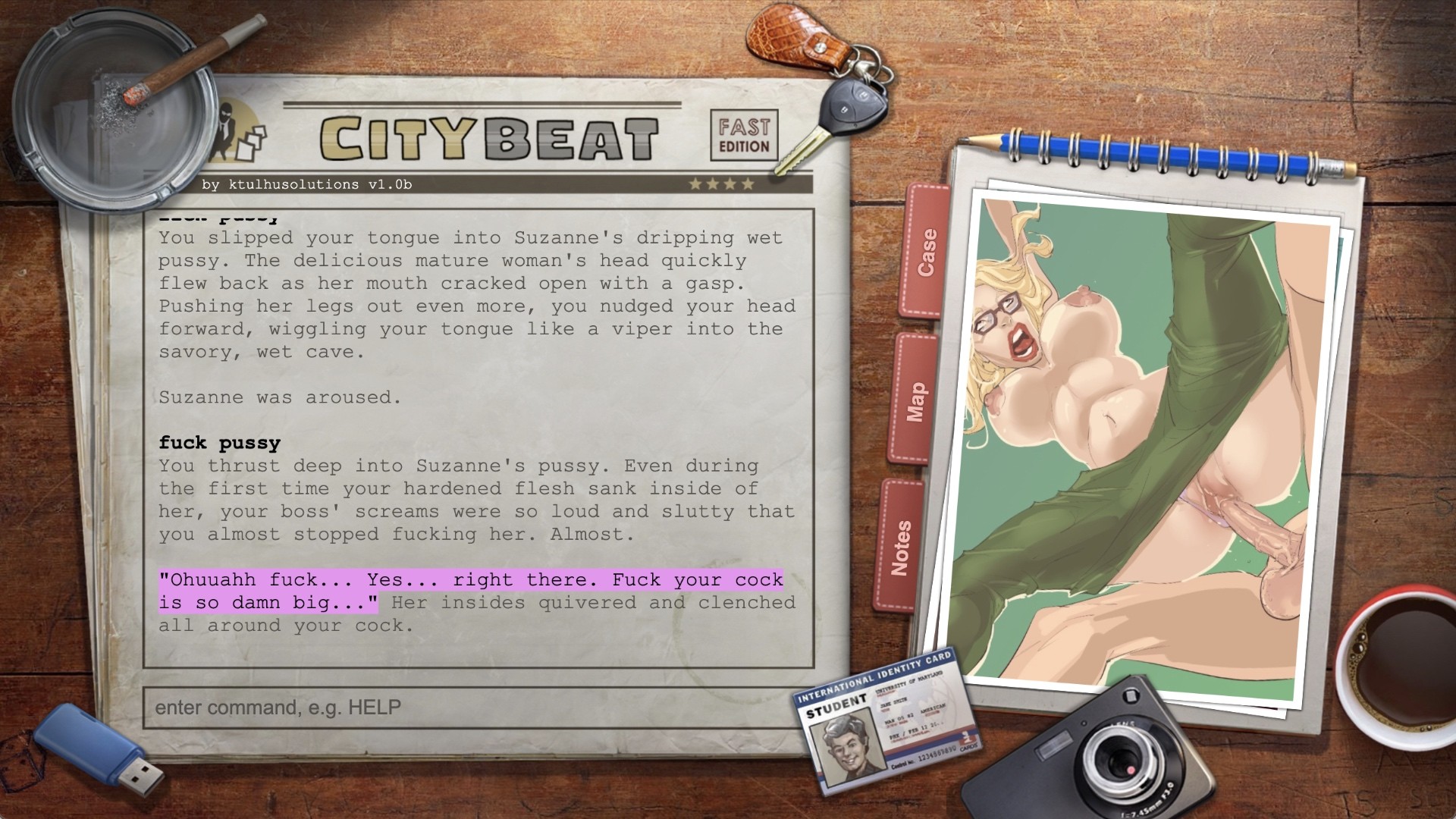 CityBeat: The Sorority Shuffle screenshot 10