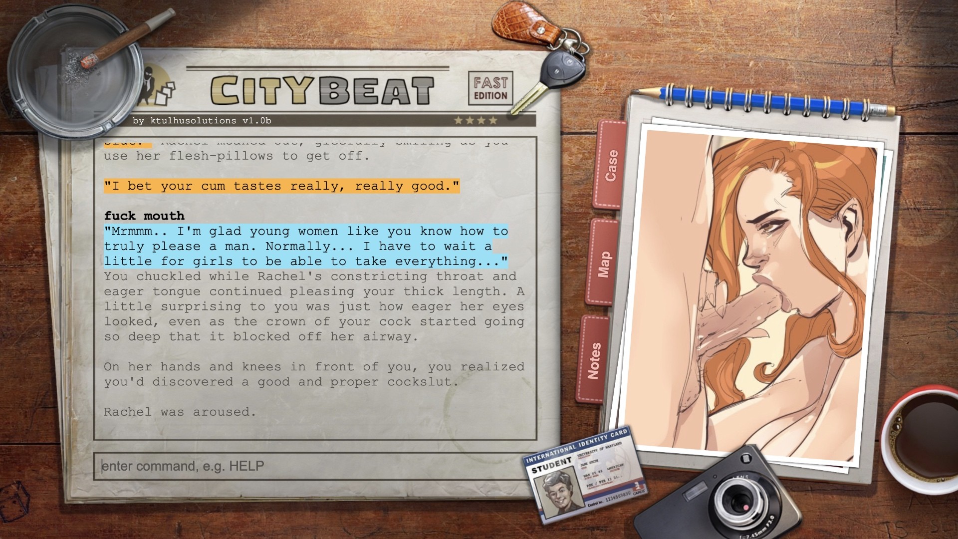 CityBeat: The Sorority Shuffle screenshot 7
