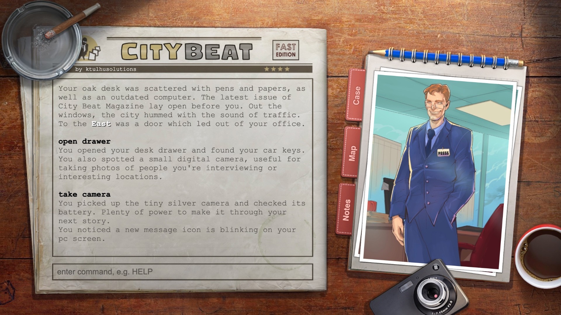 CityBeat: The Sorority Shuffle screenshot 3
