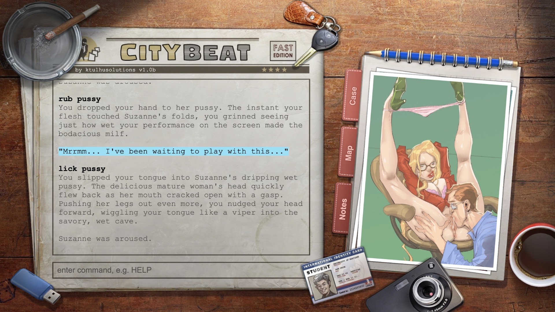 CityBeat: The Sorority Shuffle screenshot 8