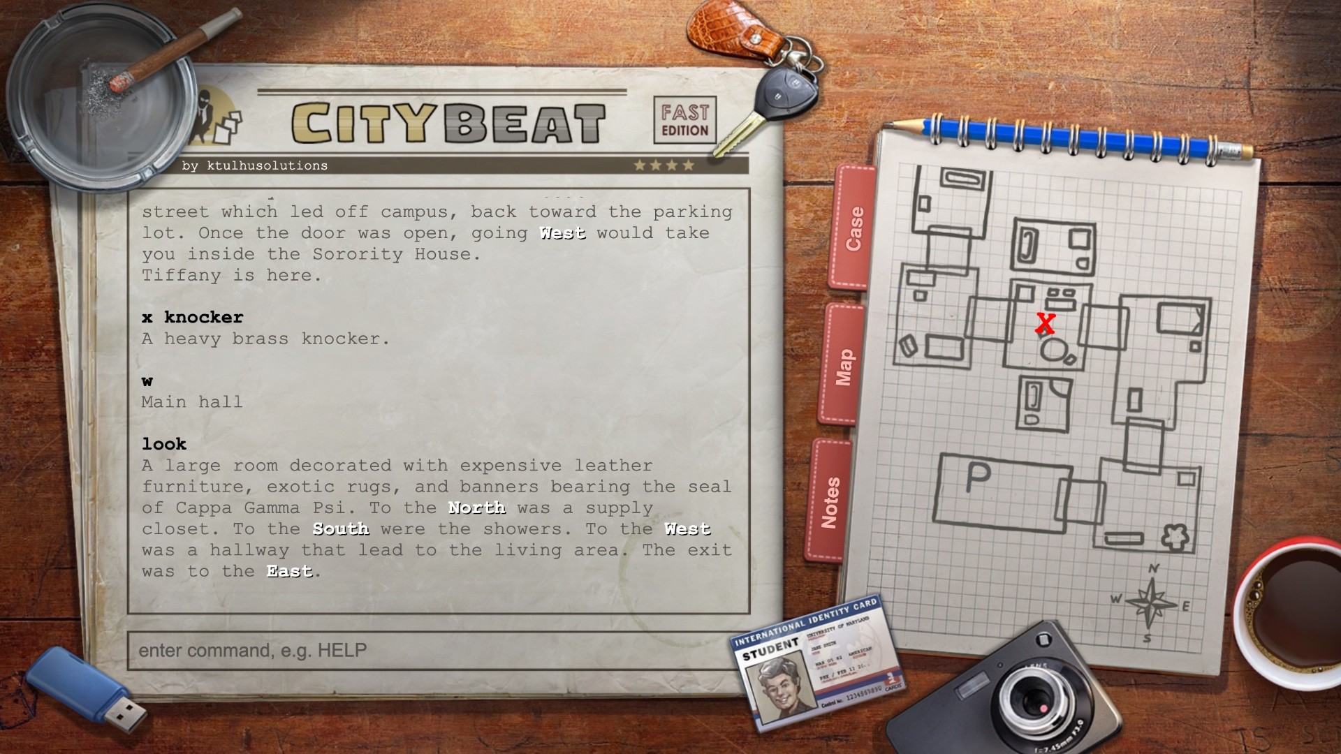CityBeat: The Sorority Shuffle screenshot 12