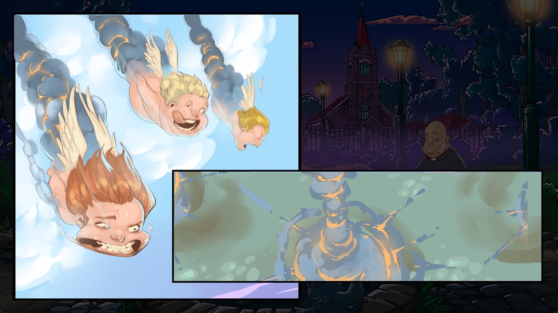 Jerry Wanker and the Quest to get Laid screenshot 10