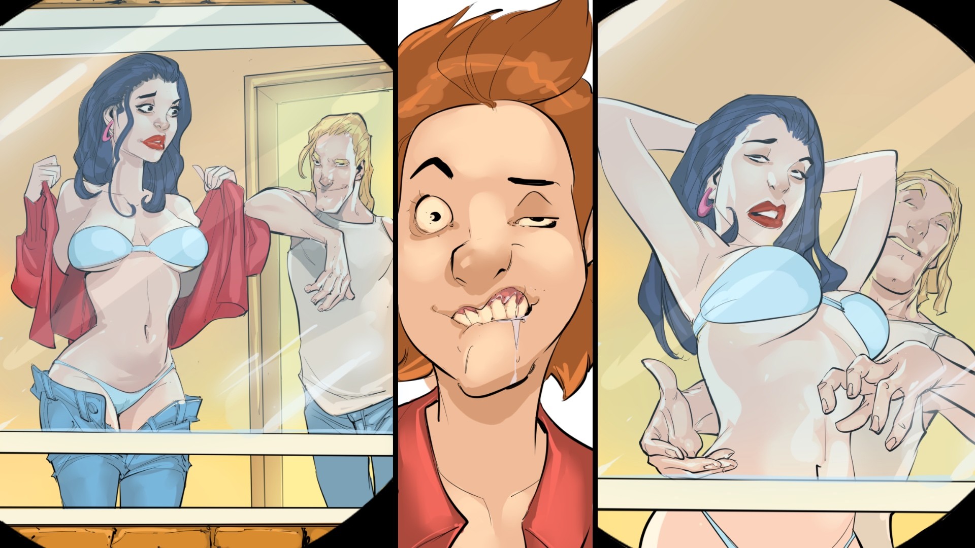 Jerry Wanker and the Quest to get Laid screenshot 8