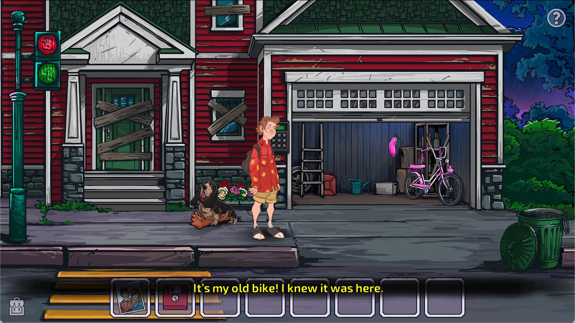 Jerry Wanker and the Quest to get Laid screenshot 3