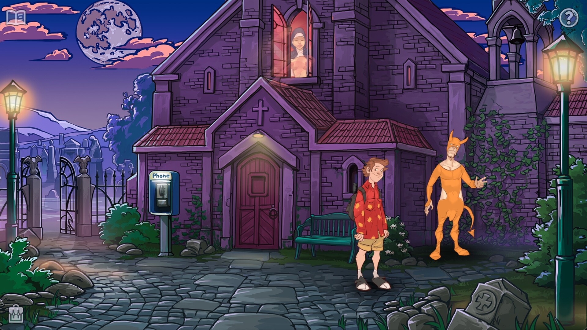 Jerry Wanker and the Quest to get Laid screenshot 12