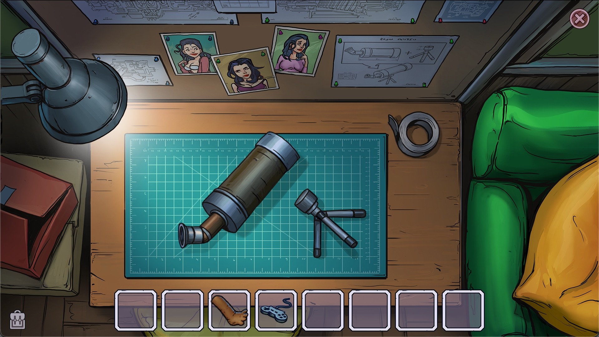 Jerry Wanker and the Quest to get Laid screenshot 4