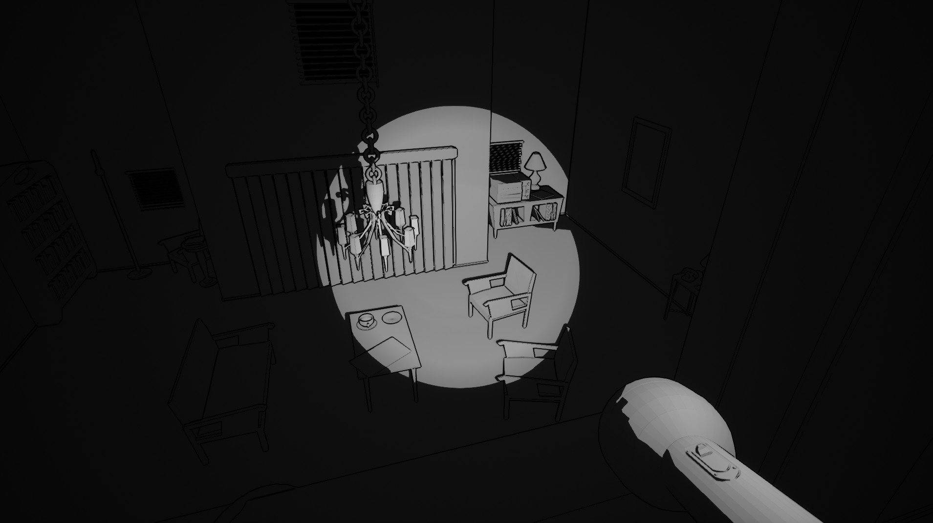 D.W. Dagger: Chapter One screenshot 1